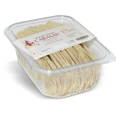 Sfoglie di pane carasau