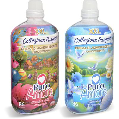 Crema di ammorbidente concentrato