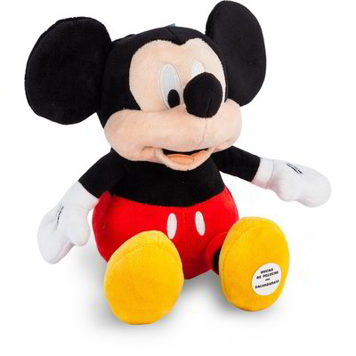 Salvadanaio peluche Mickey
