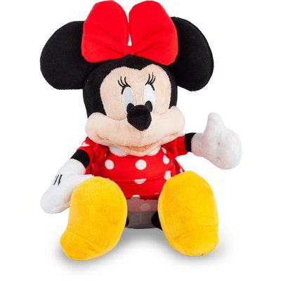 Salvadanaio peluche Minnie
