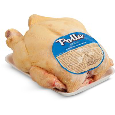 Pollo surgelato