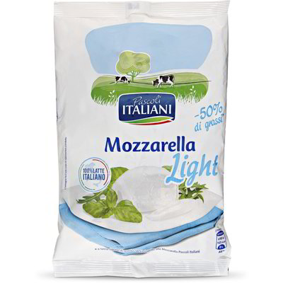 Mozzarella light