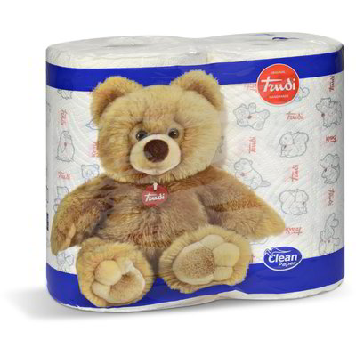 Rotolo asciugatutto decorato 2 rotoli