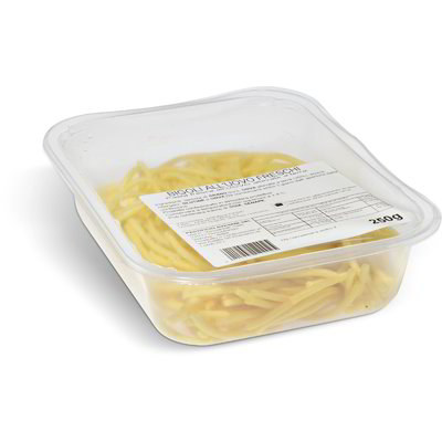 Bigoli all'uovo freschi