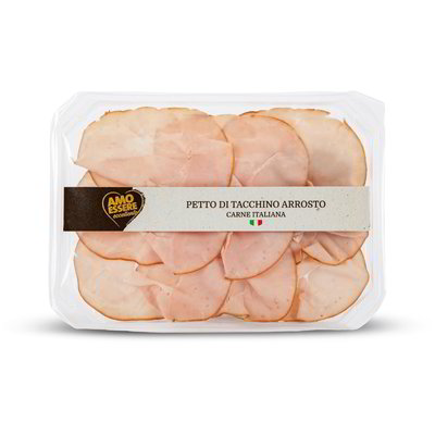Petto di tacchino arrosto