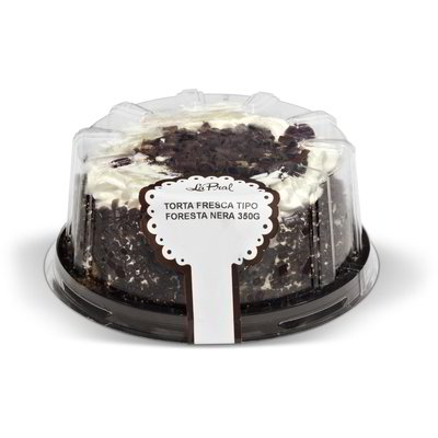 Torta fresca foresta nera