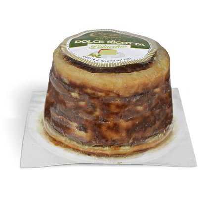 Ricotta dolce al pistacchio