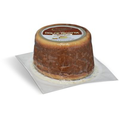 Ricotta dolce alla mandorla