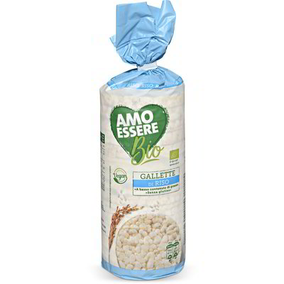 Gallette di riso bio