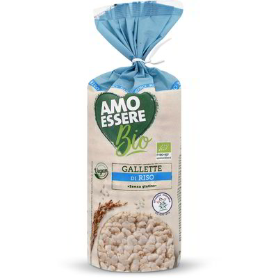 Gallette di riso bio