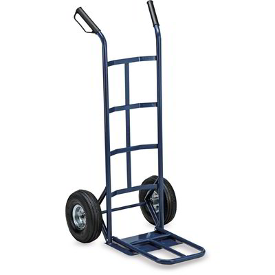 Carrello per trasporto grandi volumi