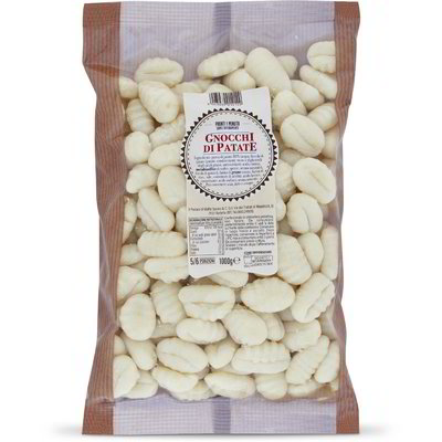 Gnocchi di patate