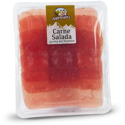 Affettato carne salada