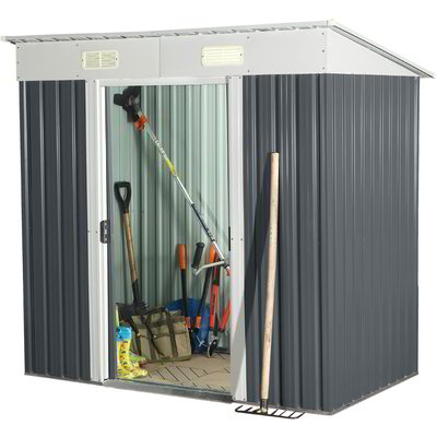 Casetta Medium store da esterno