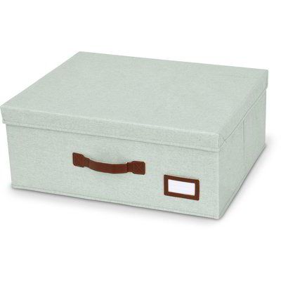 Scatola portabiancheria - Verde chiaro