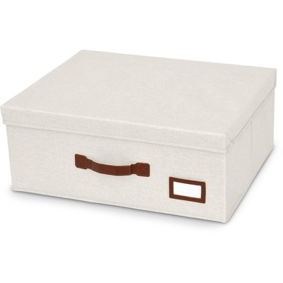 Scatola portabiancheria - Beige
