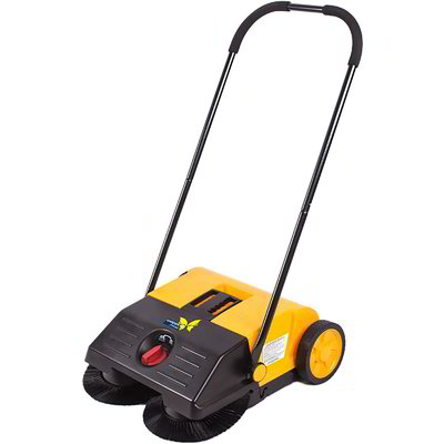 Spazzatrice manuale a spinta 25L