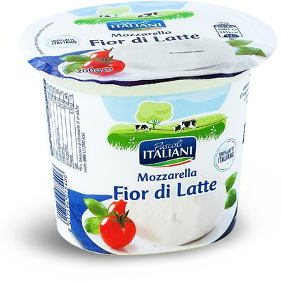 Mozzarella fior di latte
