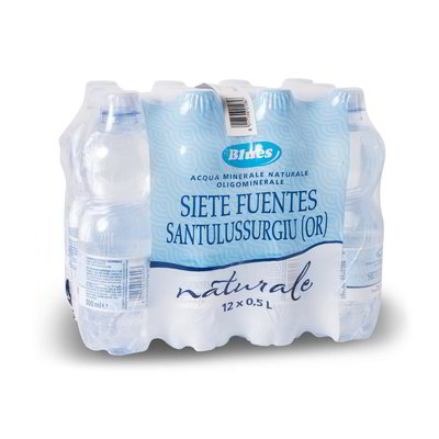 Acqua naturale