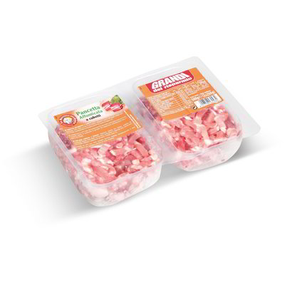Pancetta affumicata a cubetti