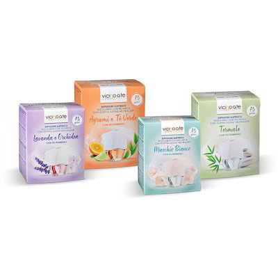 Diffusore di profumo elettrico regolabile varie profumazioni