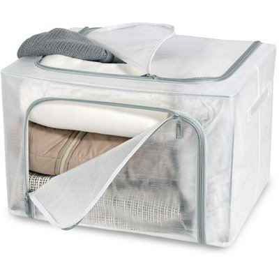 Scatola doppia apertura