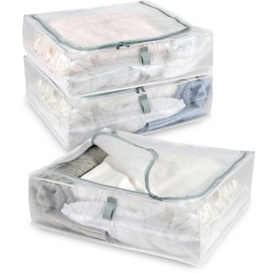 Set 3 custodie multiuso