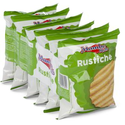 Patatine rustiche 6 pezzi