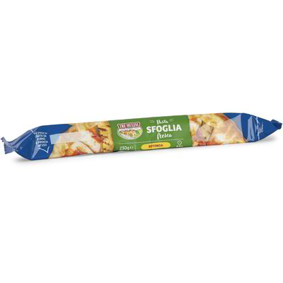 Pasta sfoglia tonda fresca