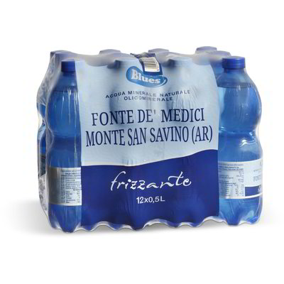Acqua frizzante