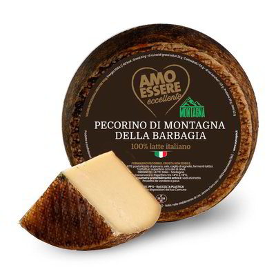 Formaggio pecorino di Barbagia spicchio