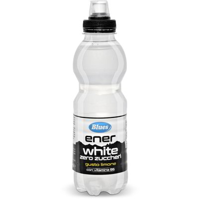 Bevanda ener white zero zuccheri gusto limone