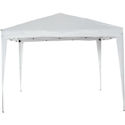 Gazebo Pop up 3x3 - Bianco