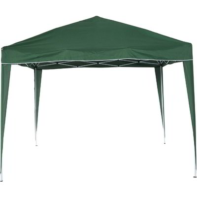 Gazebo pop up 3x3 - Verde