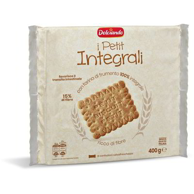 Biscotti petit integrali