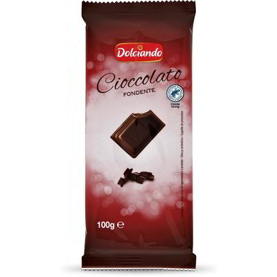 Cioccolato fondente