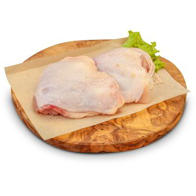 Pollo marinato alle erbe fini