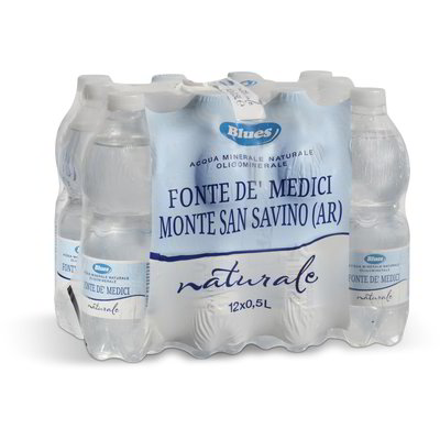 Acqua naturale