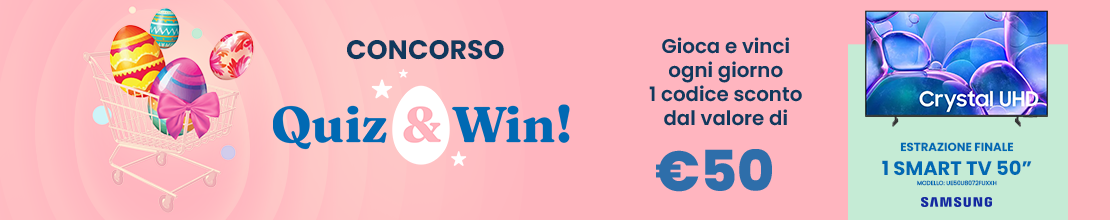 Eurospin Gift Card Banner