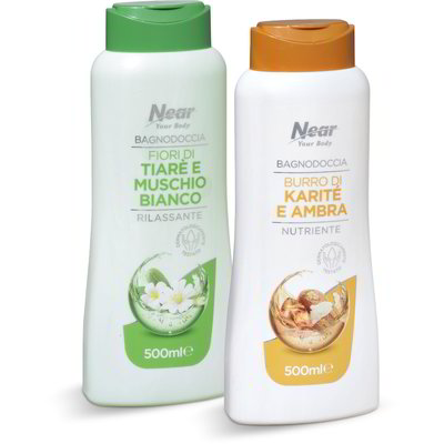 BAGNODOCCIA RILASS/NUTRIENTE 500ml