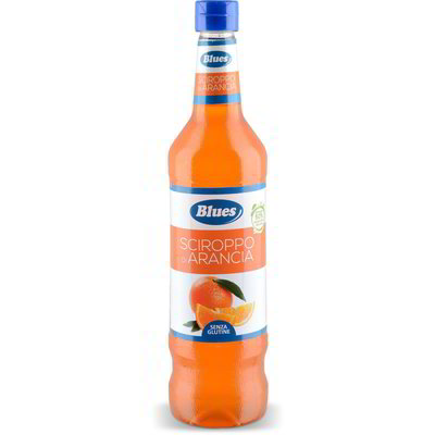 SCIROPPO ALL'ARANCIA