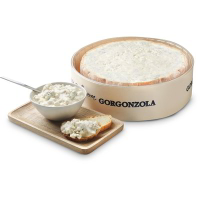 Formaggio gorgonzola DOP dolce al cucchiaio