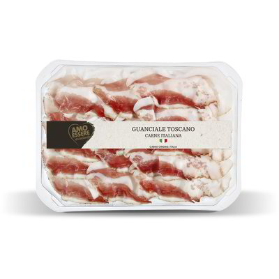 Guanciale toscano