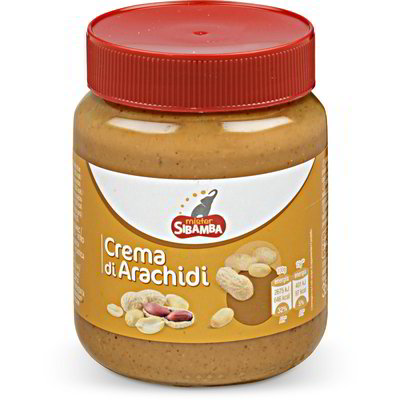 Crema di arachidi