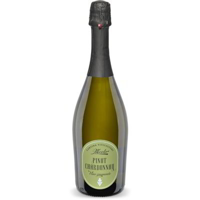 Vino spumante Pinot Chardonnay