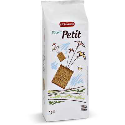 Biscotti frollini petit