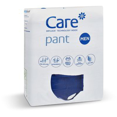 Pannolini pants uomo taglia L 8 pezzi