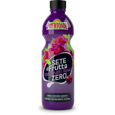 Succo frutti rossi zero senza zuccheri aggiunti*