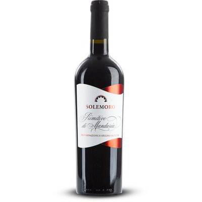 PRIMITIVO DI MANDURIA DOP 750ml