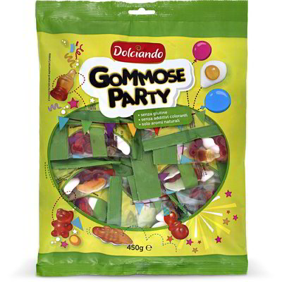Caramelle gommose party